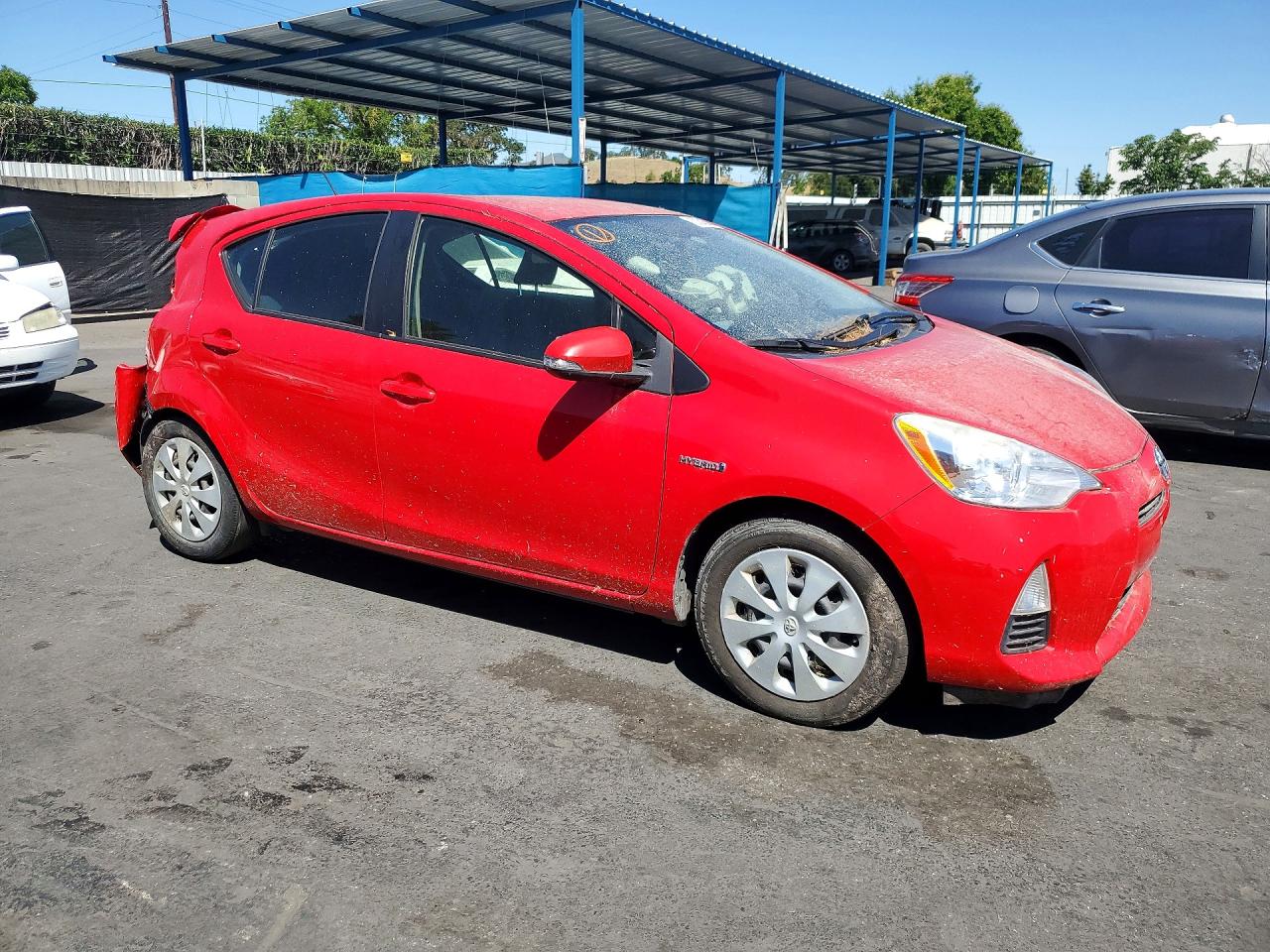 Toyota Prius Two