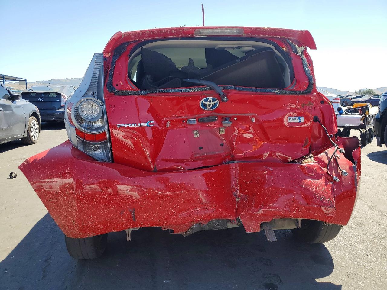 Toyota Prius Two