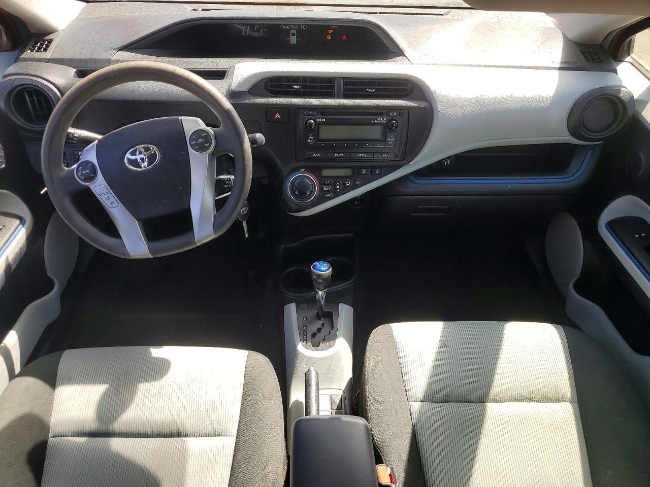 Toyota Prius Two