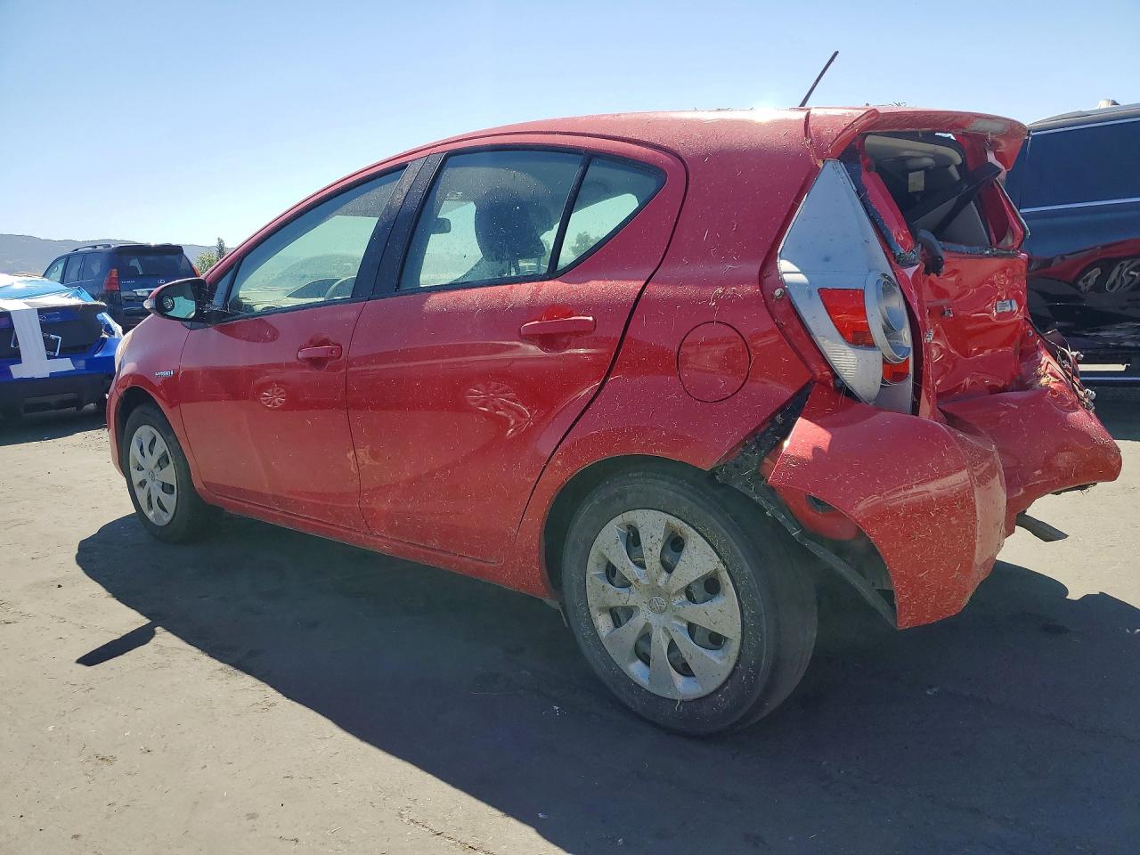 Toyota Prius Two