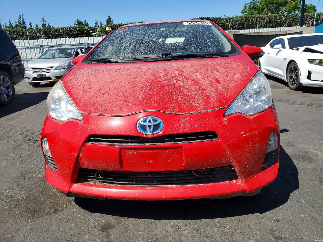 Toyota Prius Two