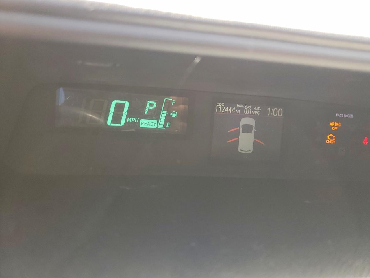 Toyota Prius Two