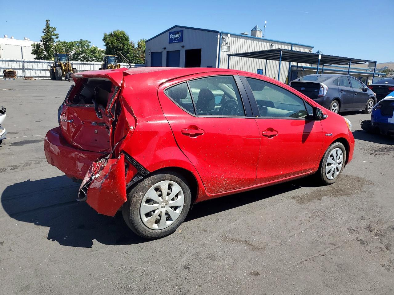 Toyota Prius Two