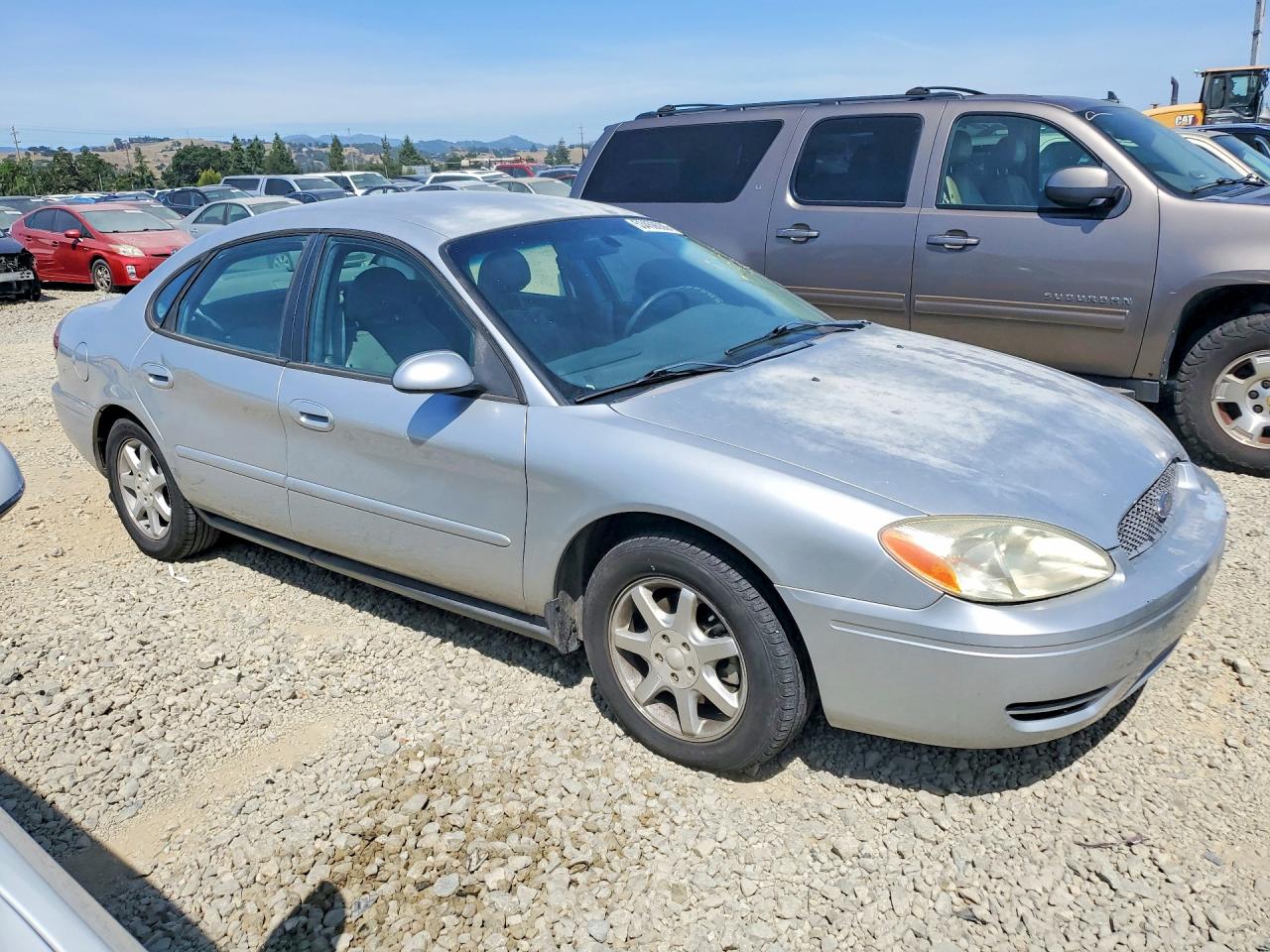 Ford Taurus Sel