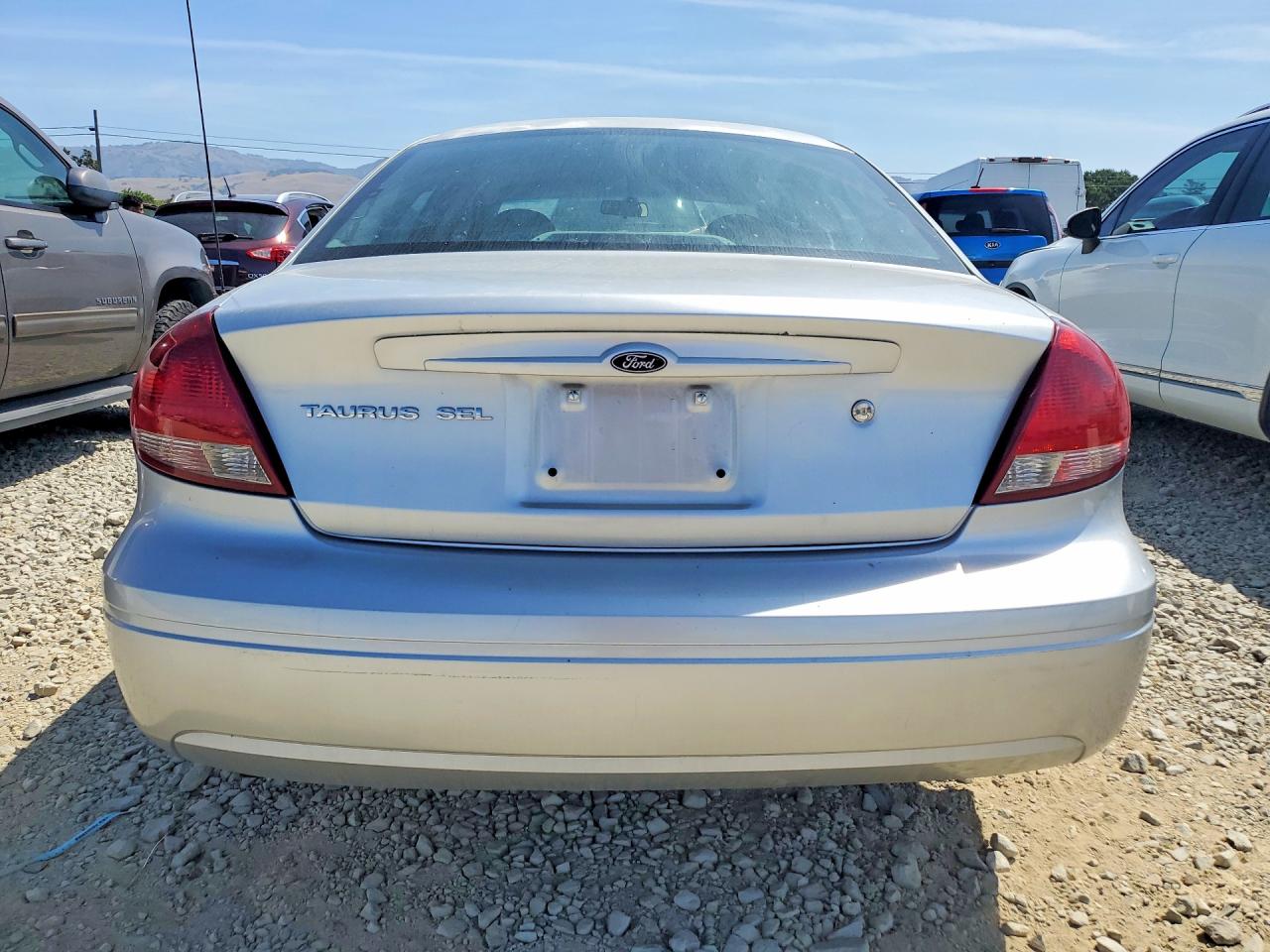 Ford Taurus Sel