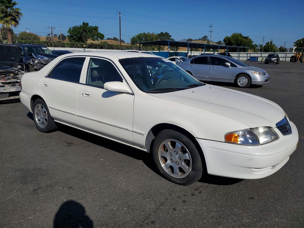 Mazda 626 Es