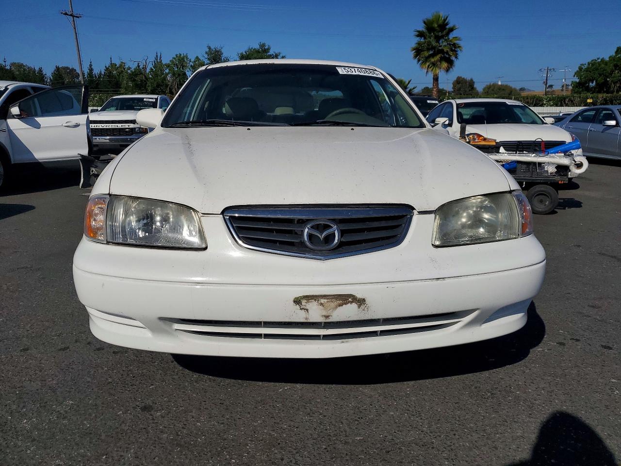 Mazda 626 Es