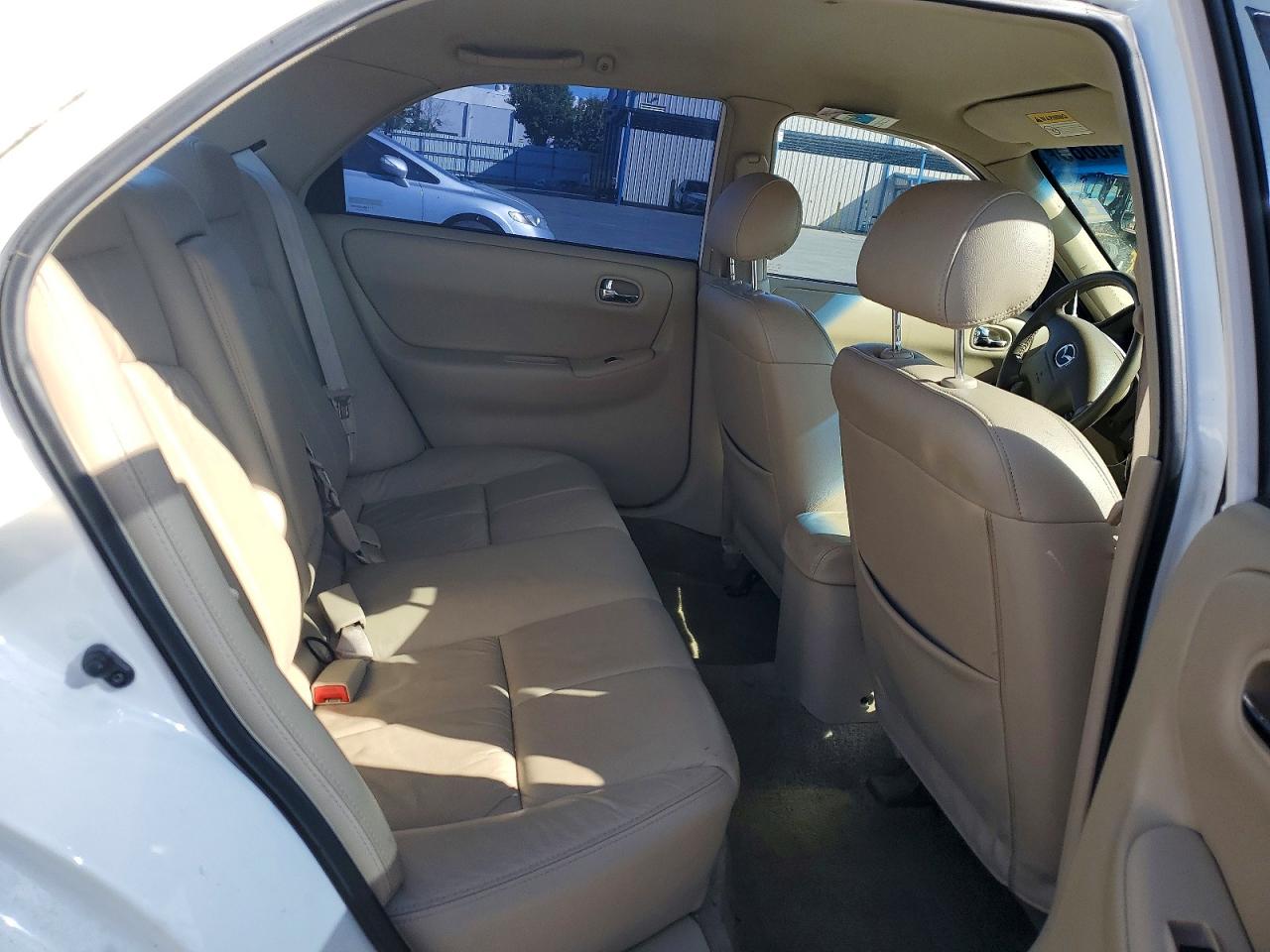 Mazda 626 Es