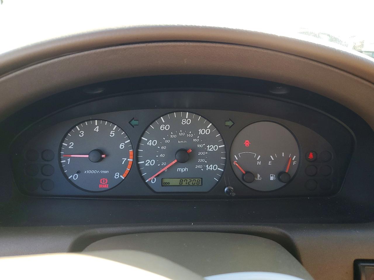 Mazda 626 Es