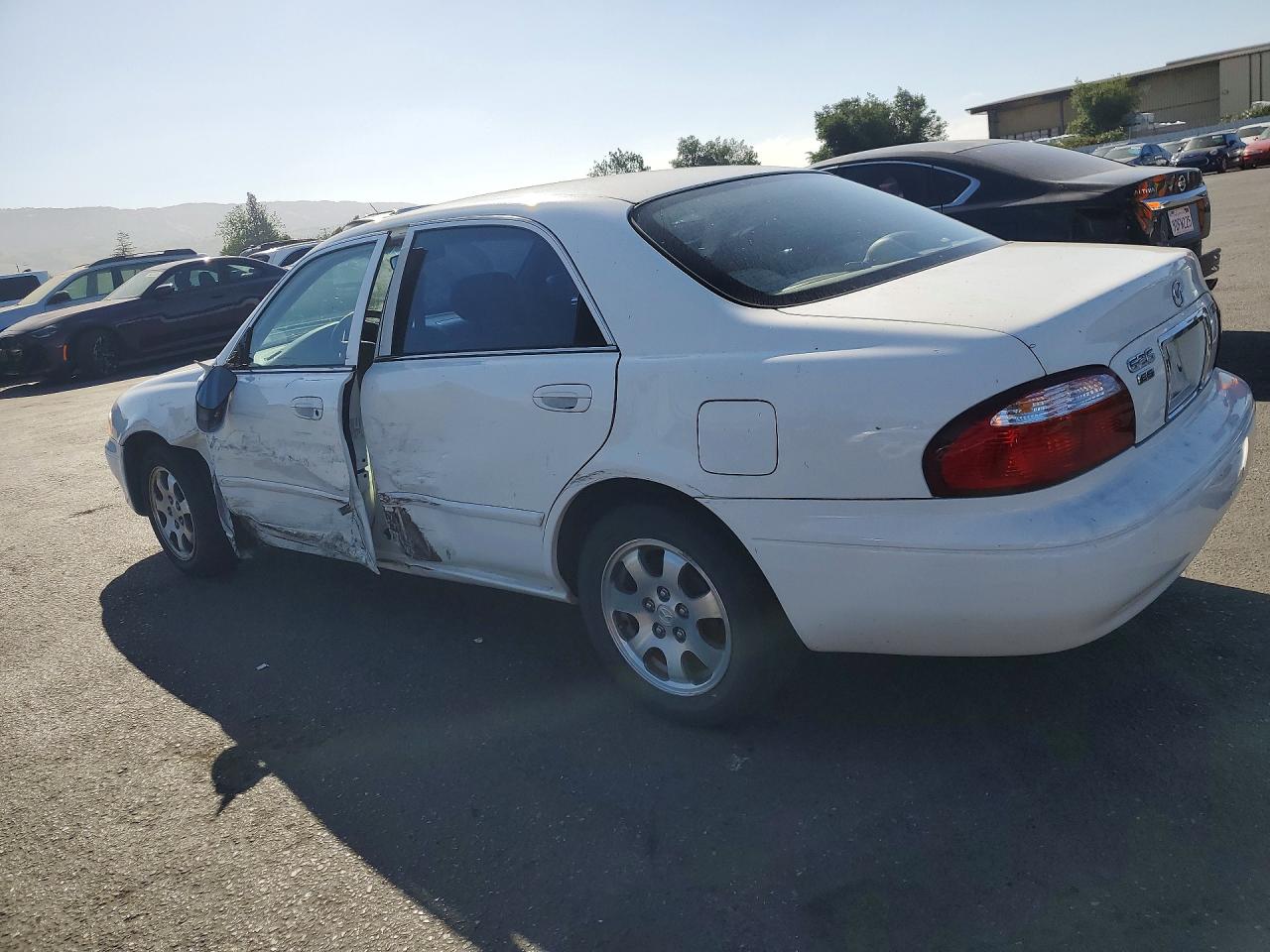 Mazda 626 Es