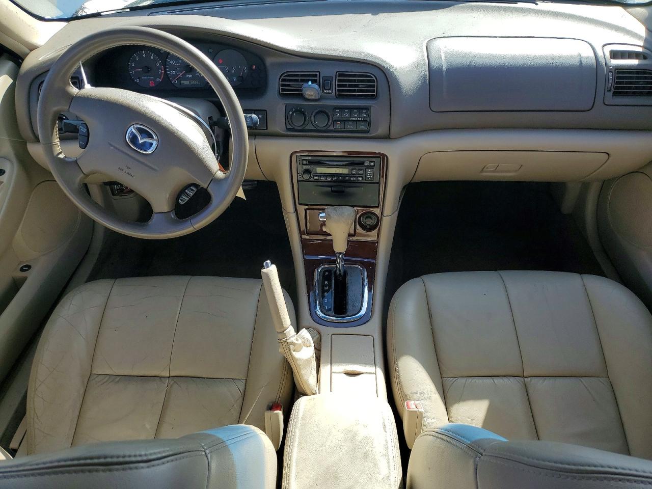 Mazda 626 Es