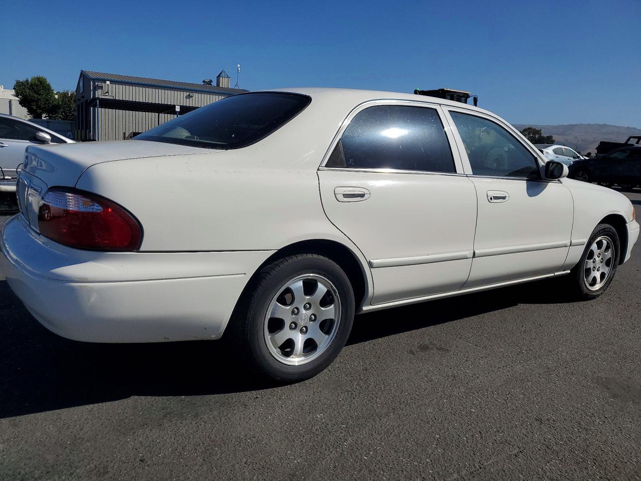 Mazda 626 Es