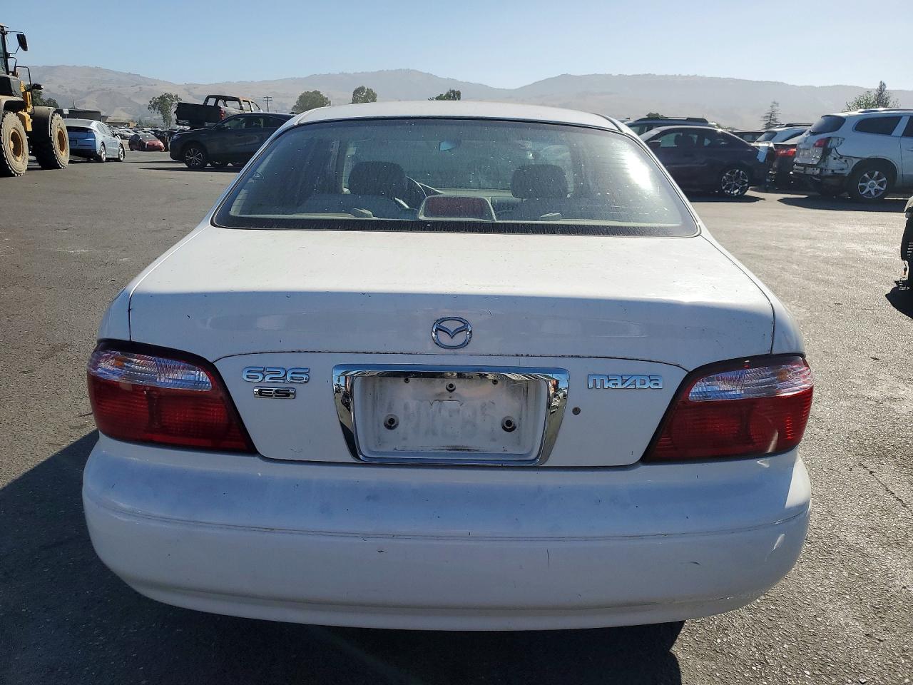 Mazda 626 Es