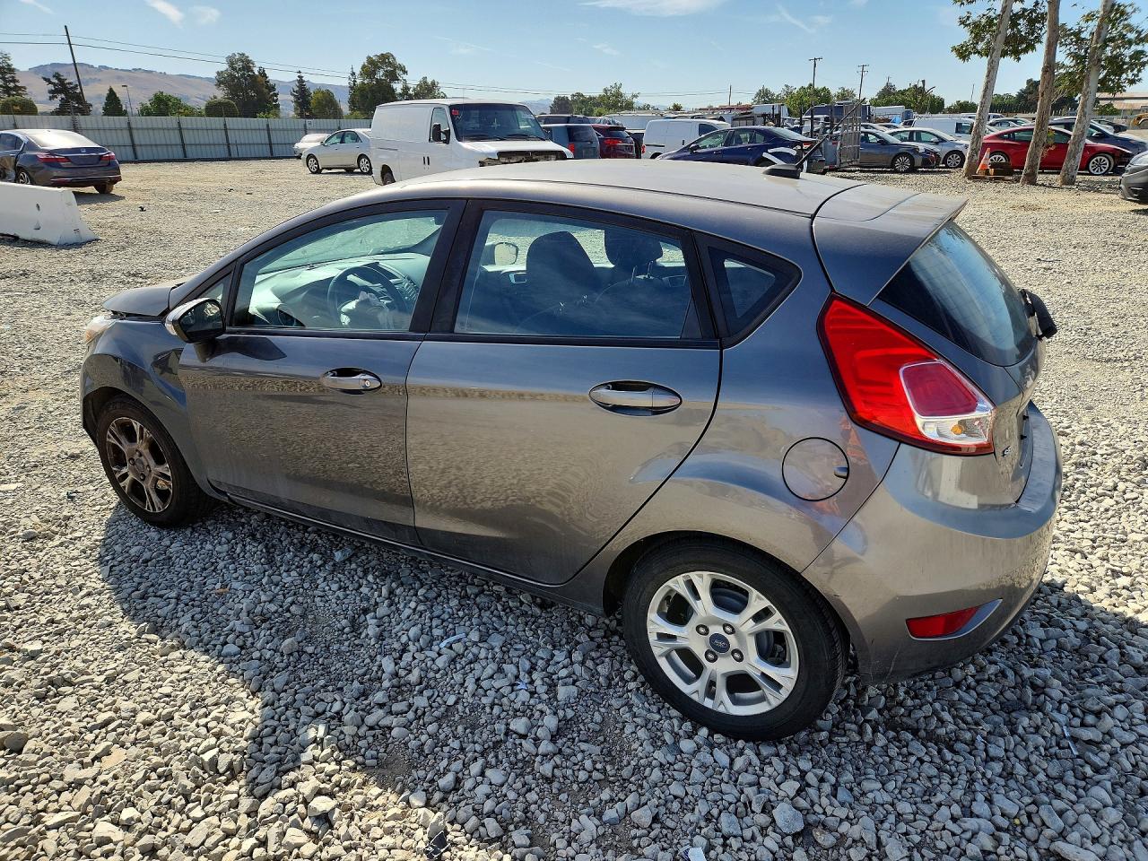 Ford Fiesta Se
