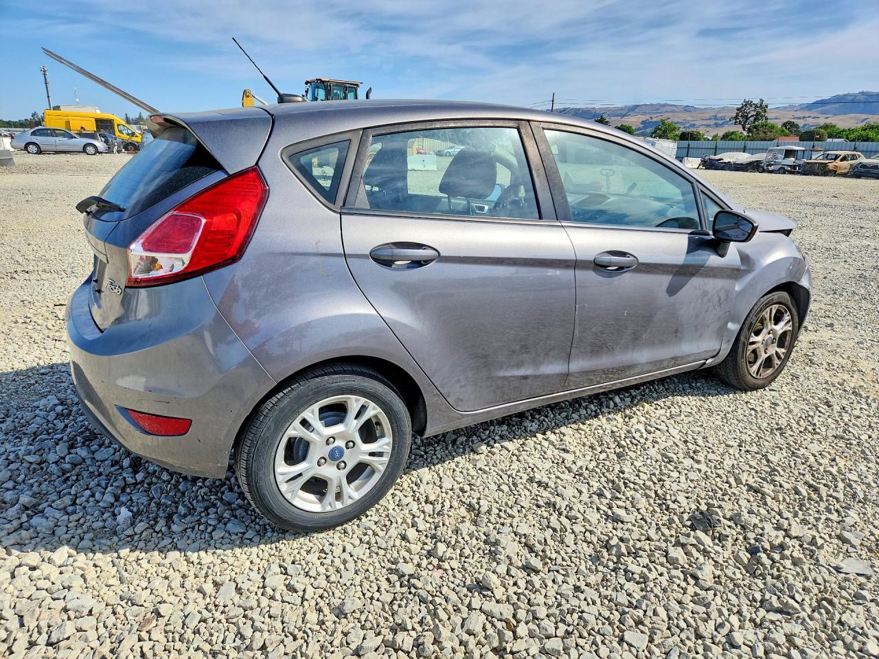 Ford Fiesta Se