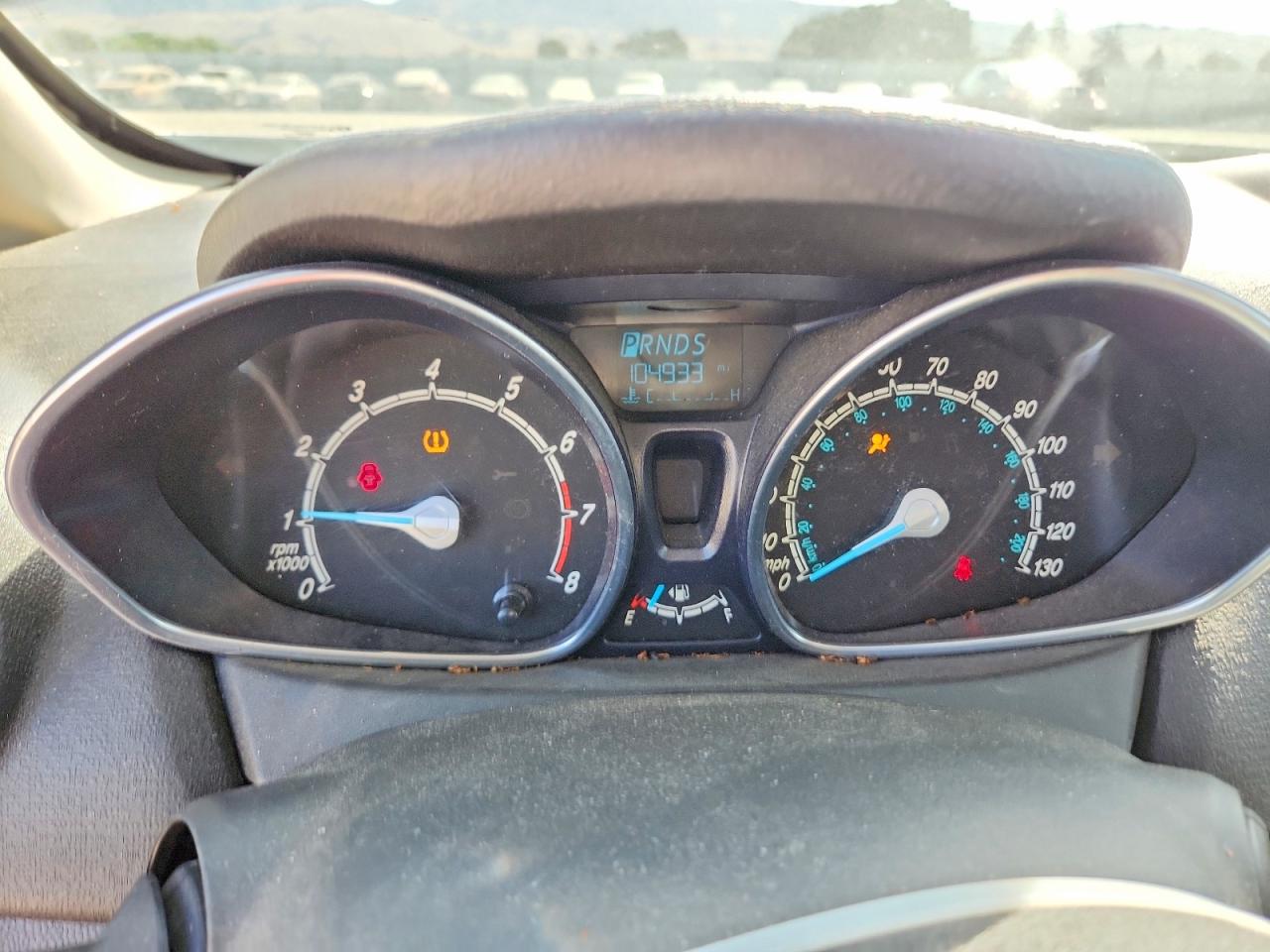 Ford Fiesta Se