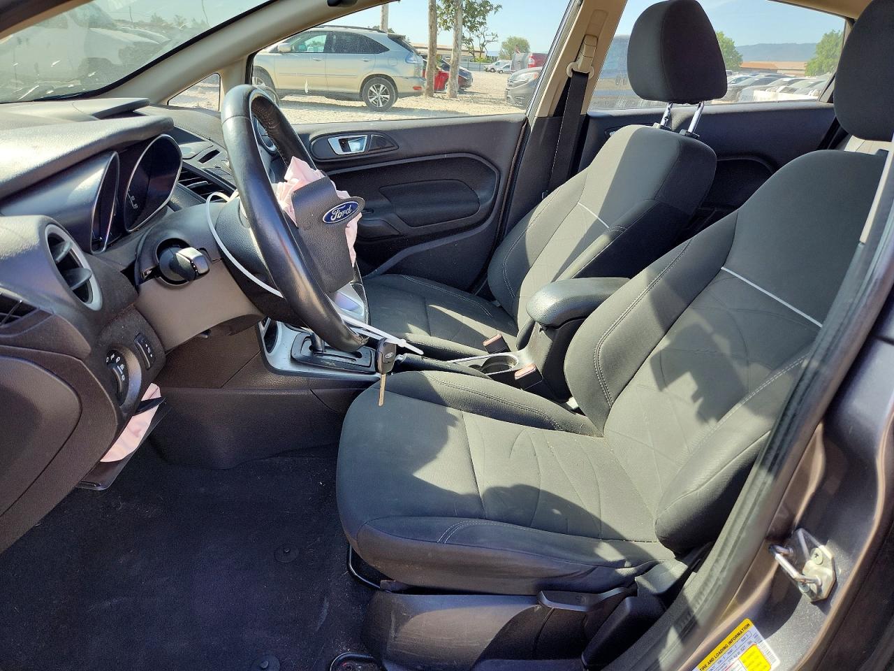 Ford Fiesta Se