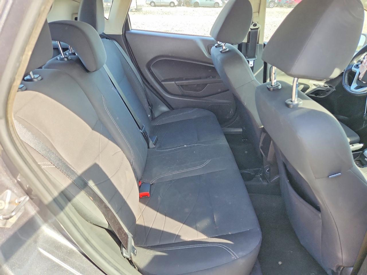 Ford Fiesta Se
