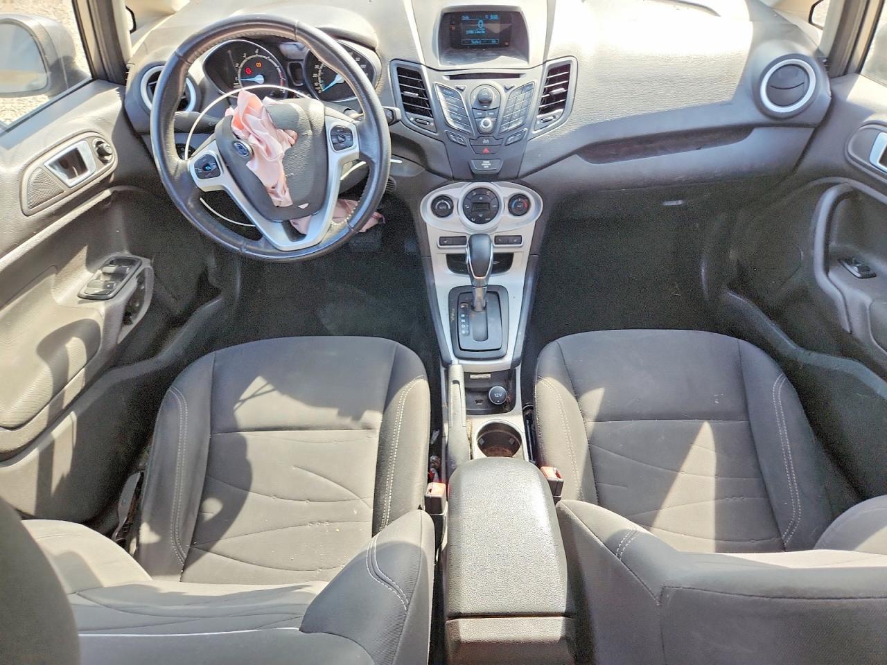 Ford Fiesta Se
