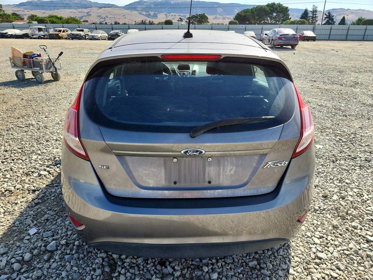 Ford Fiesta Se