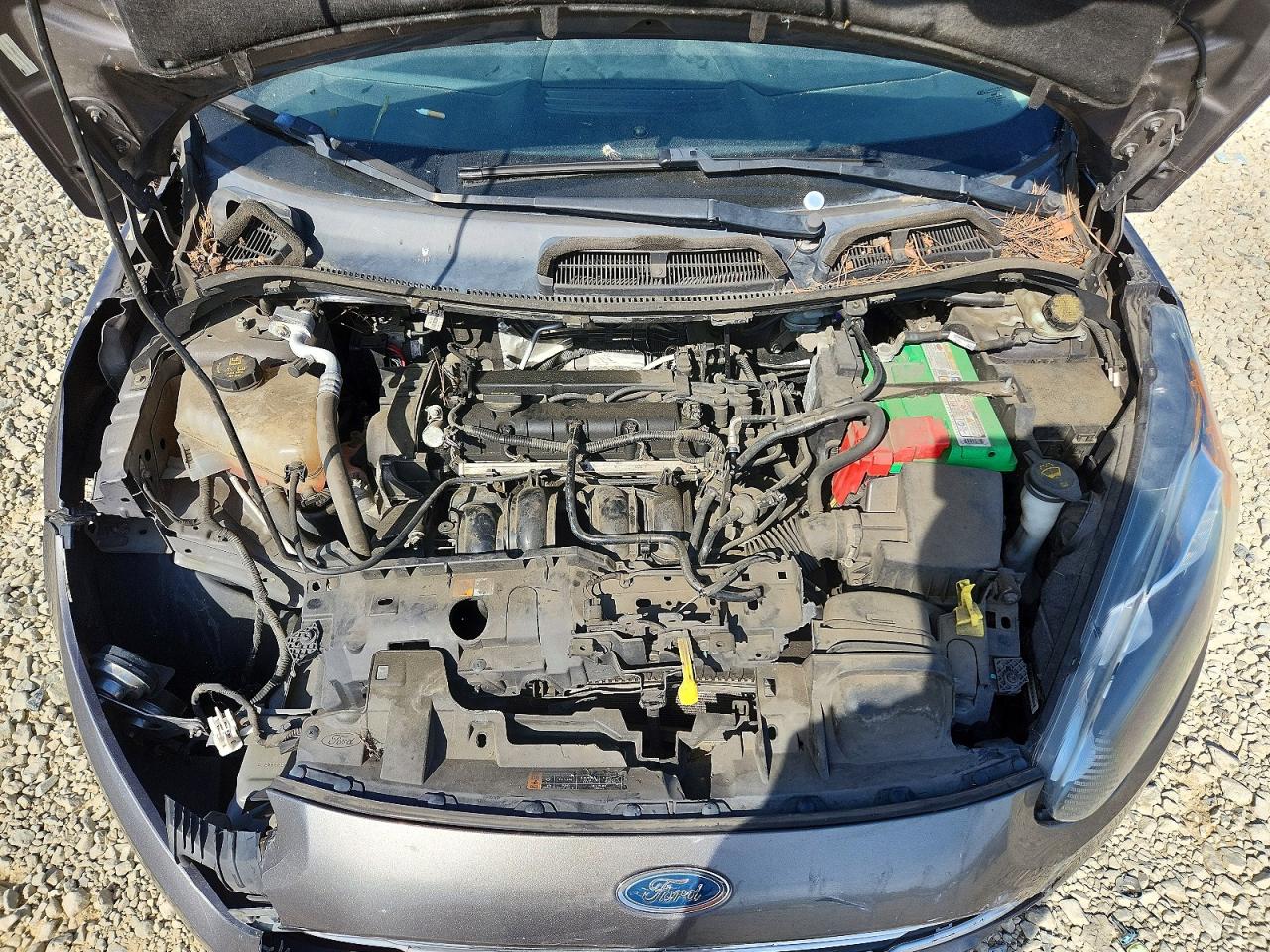 Ford Fiesta Se