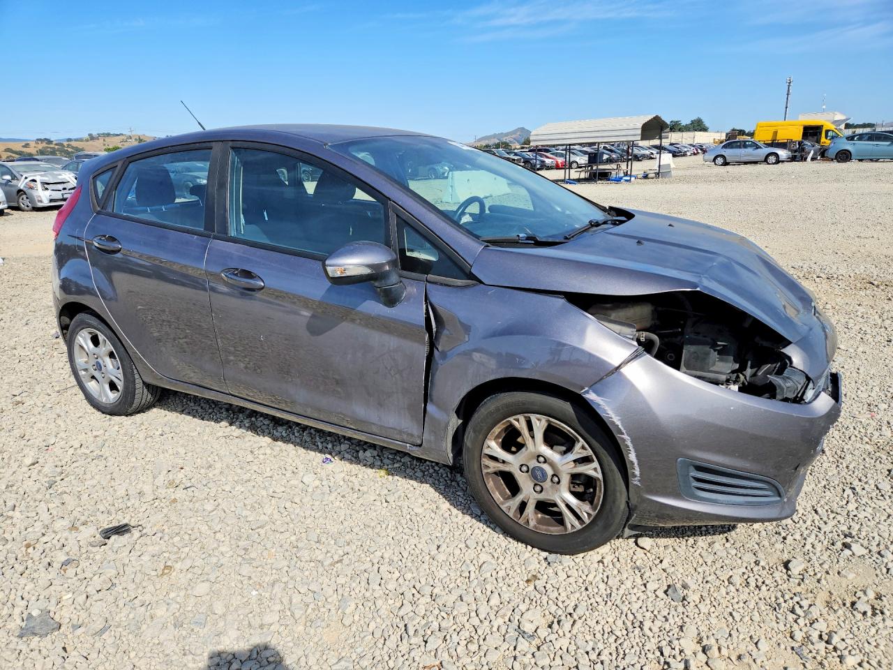 Ford Fiesta Se