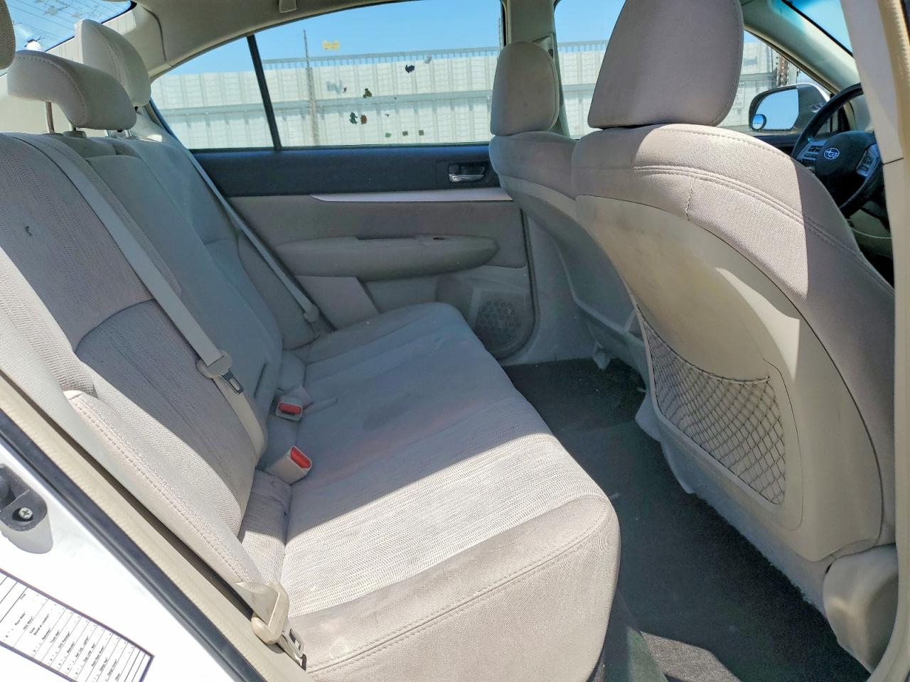 Subaru Legacy 2.5i Premium