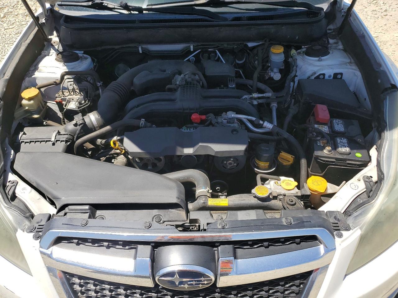 Subaru Legacy 2.5i Premium