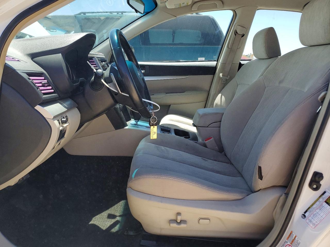 Subaru Legacy 2.5i Premium
