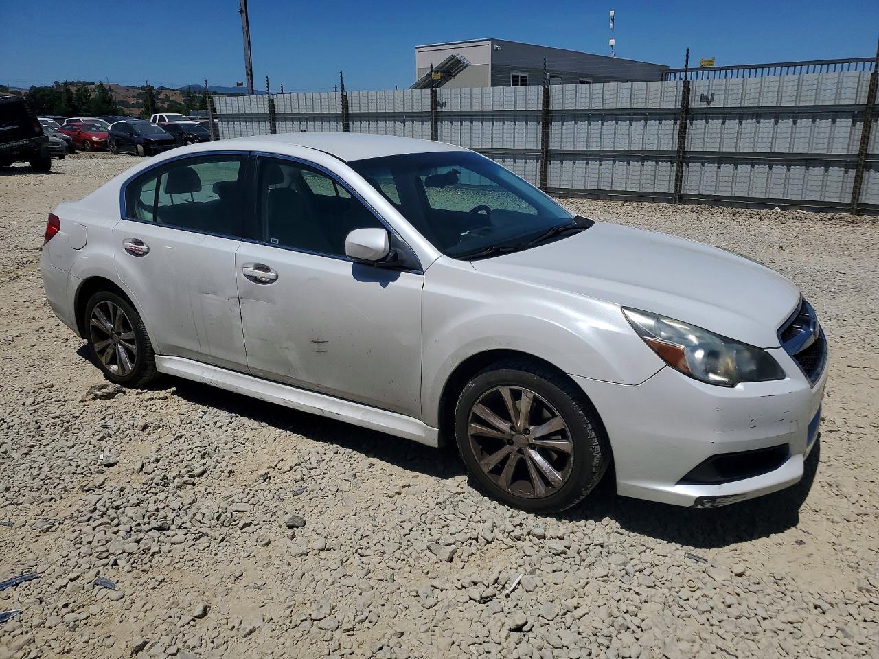 Subaru Legacy 2.5i Premium