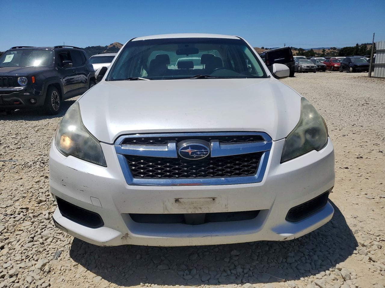 Subaru Legacy 2.5i Premium