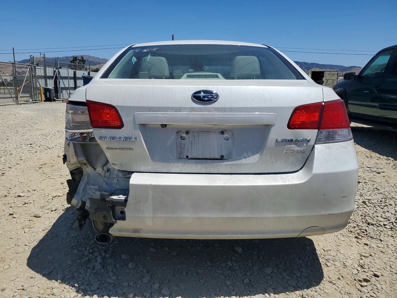 Subaru Legacy 2.5i Premium