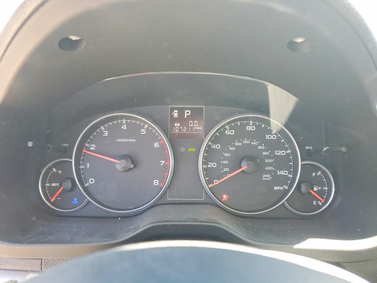 Subaru Legacy 2.5i Premium