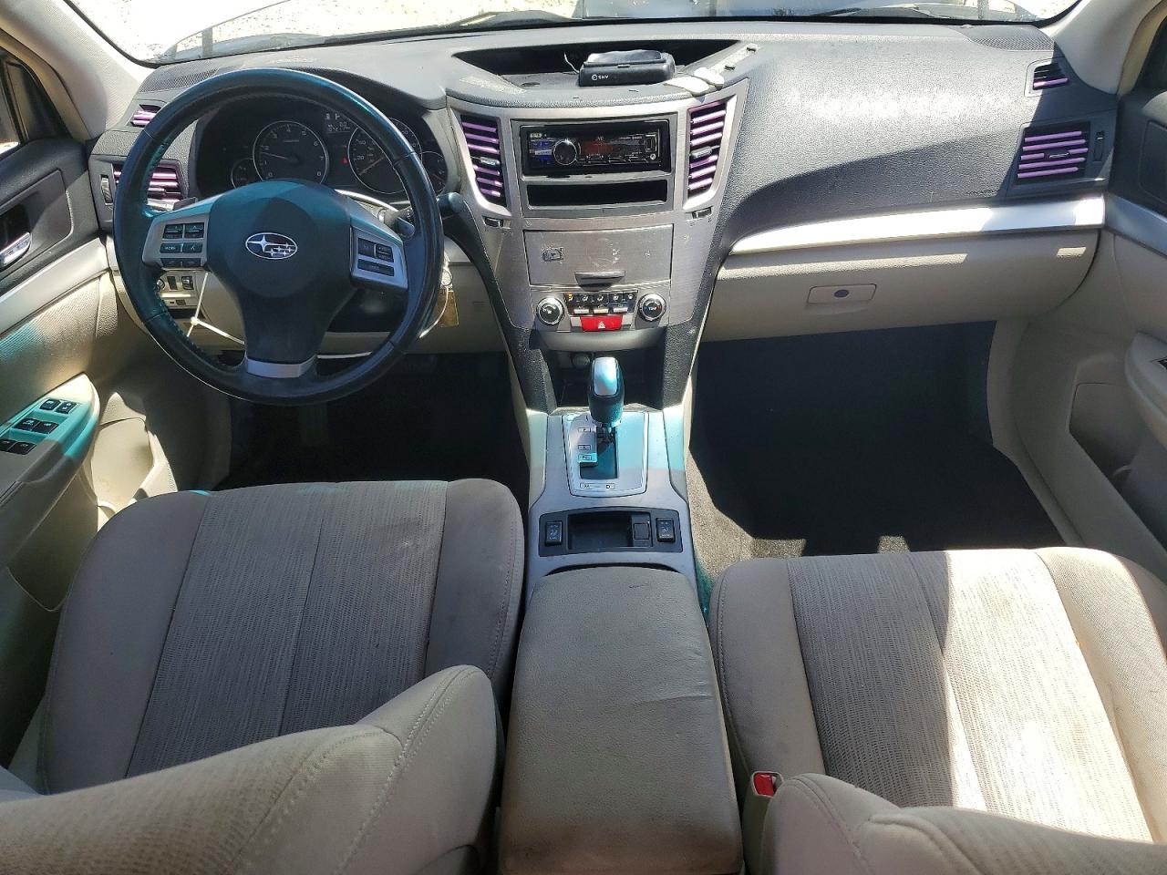 Subaru Legacy 2.5i Premium
