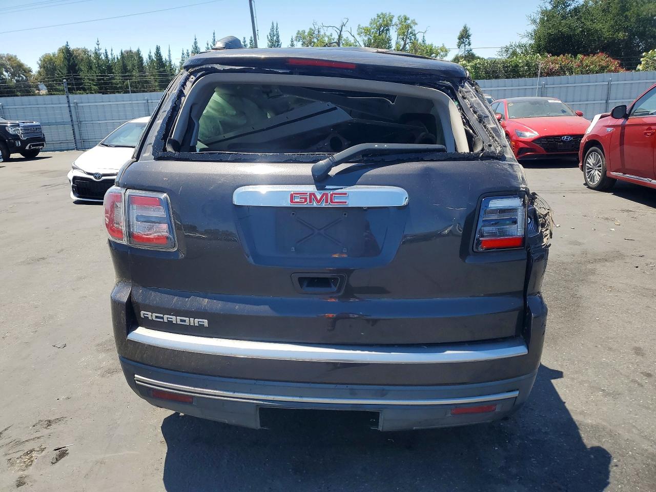 GMC Acadia Sle