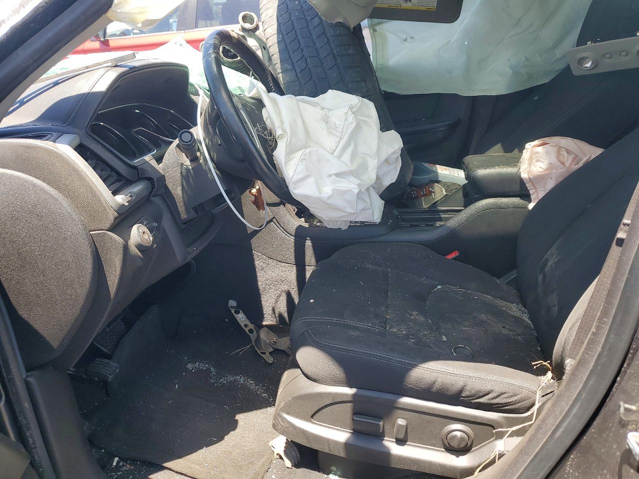 GMC Acadia Sle