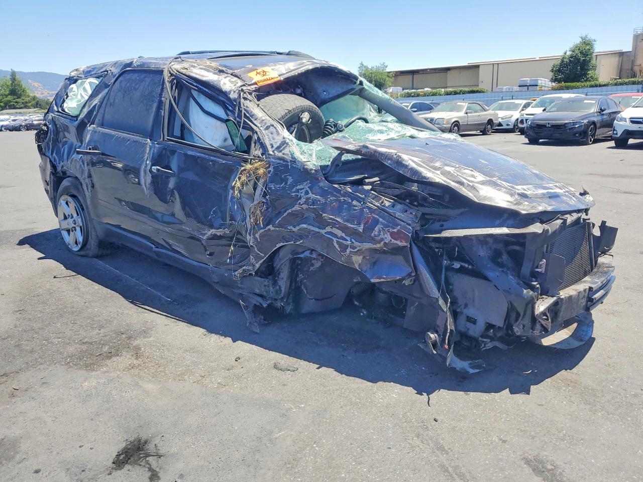 GMC Acadia Sle