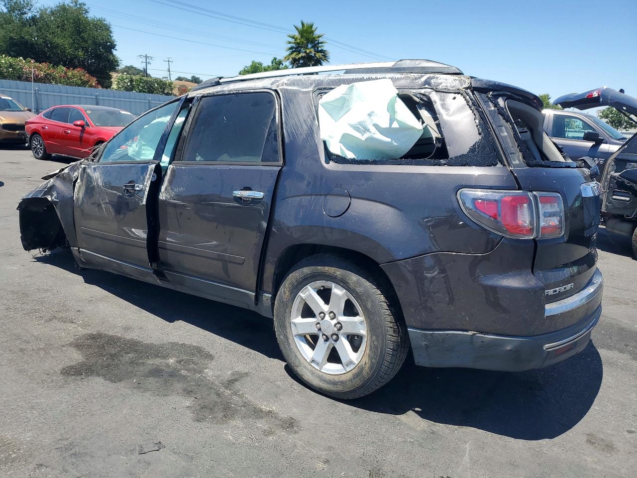 GMC Acadia Sle