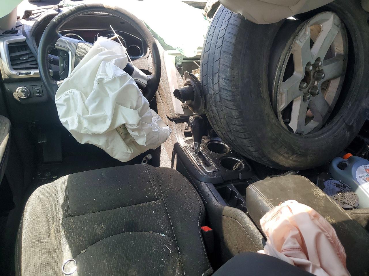 GMC Acadia Sle