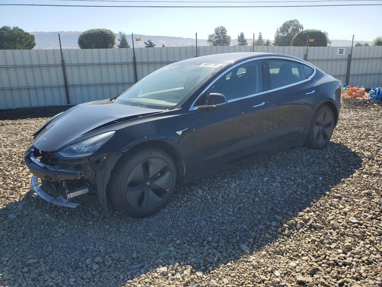 Salvage Tesla Model 3 Image