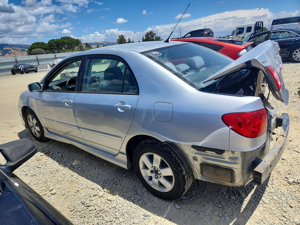 Toyota Corolla S