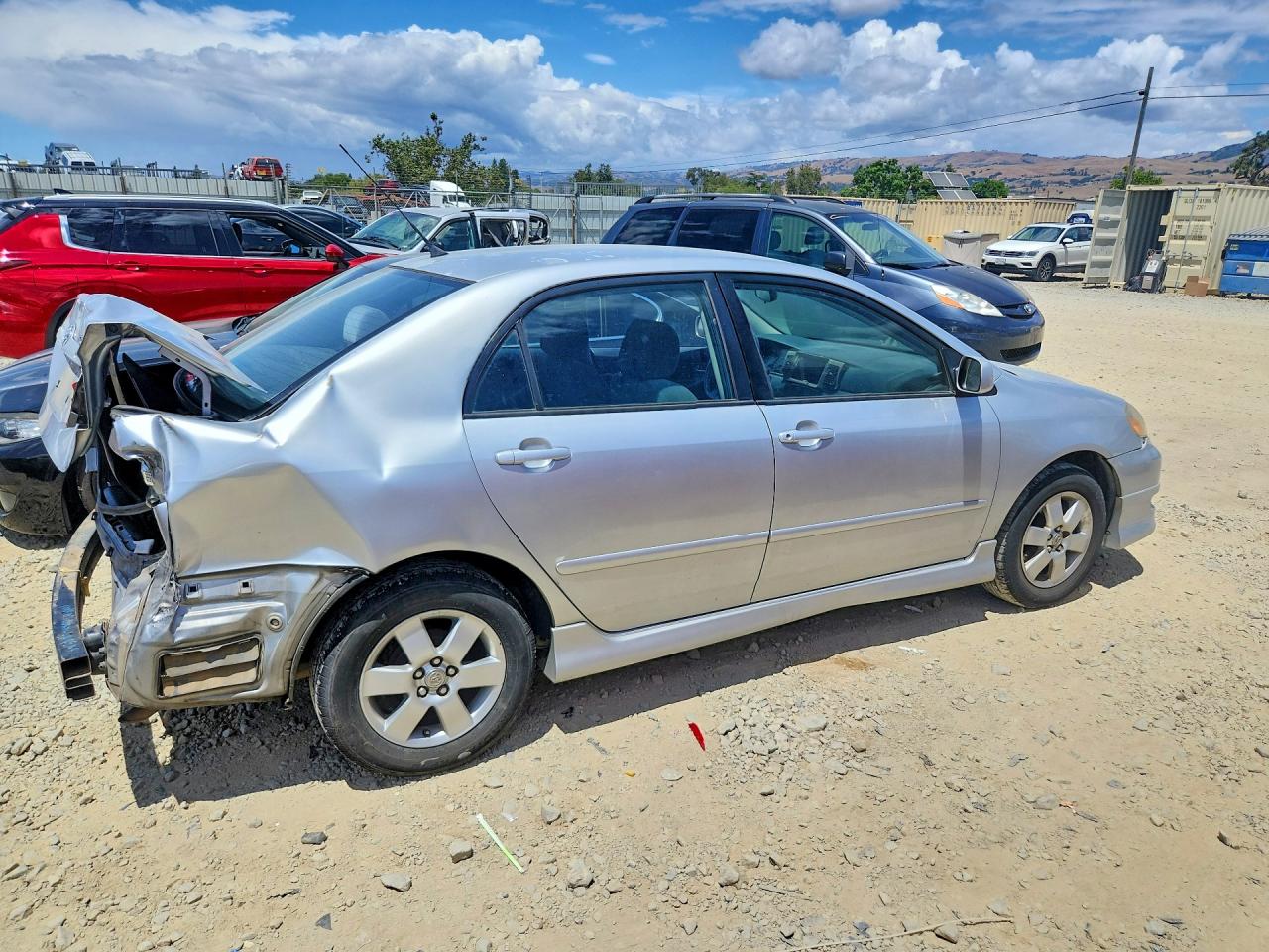 Toyota Corolla S