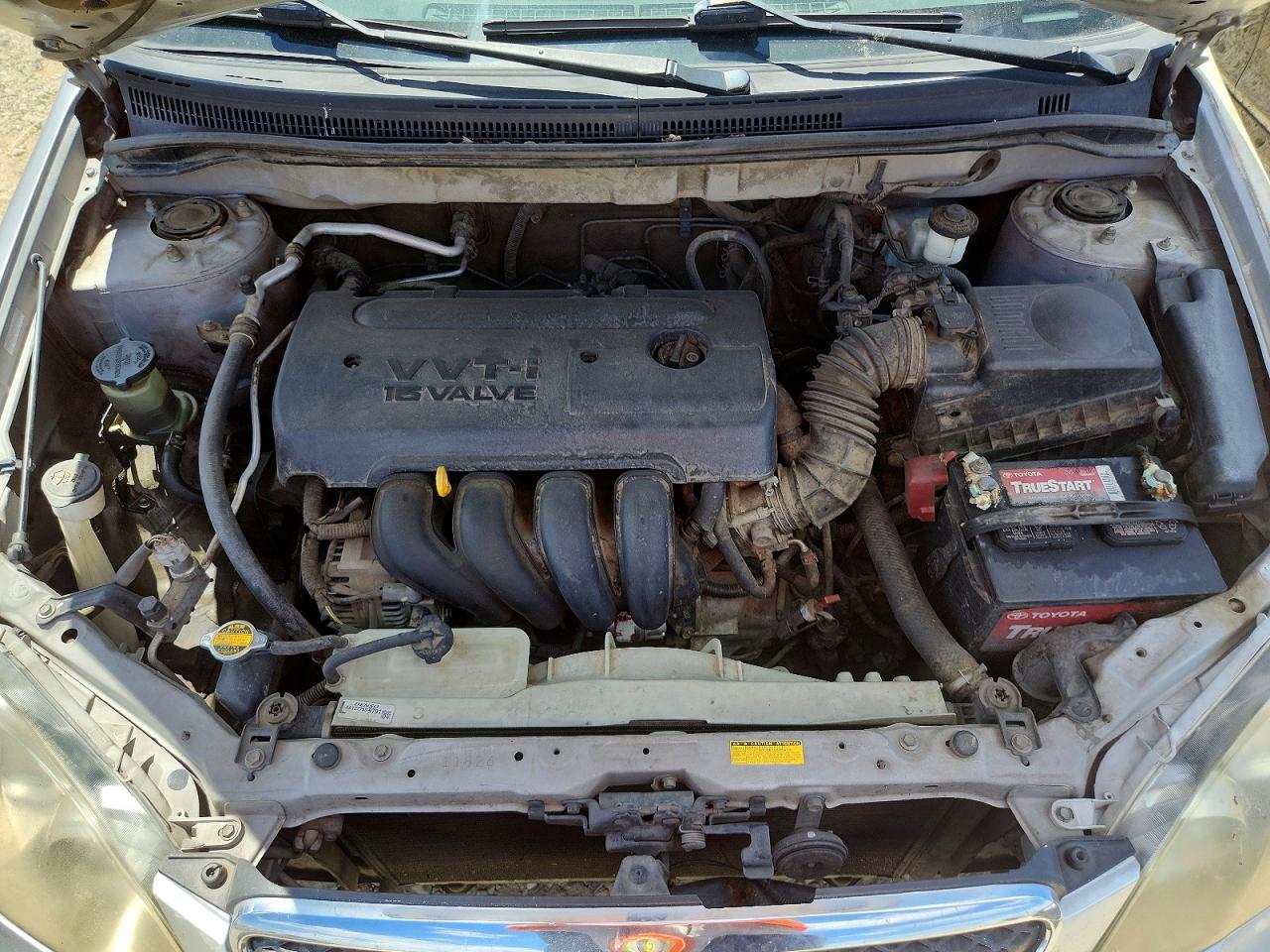 Toyota Corolla S
