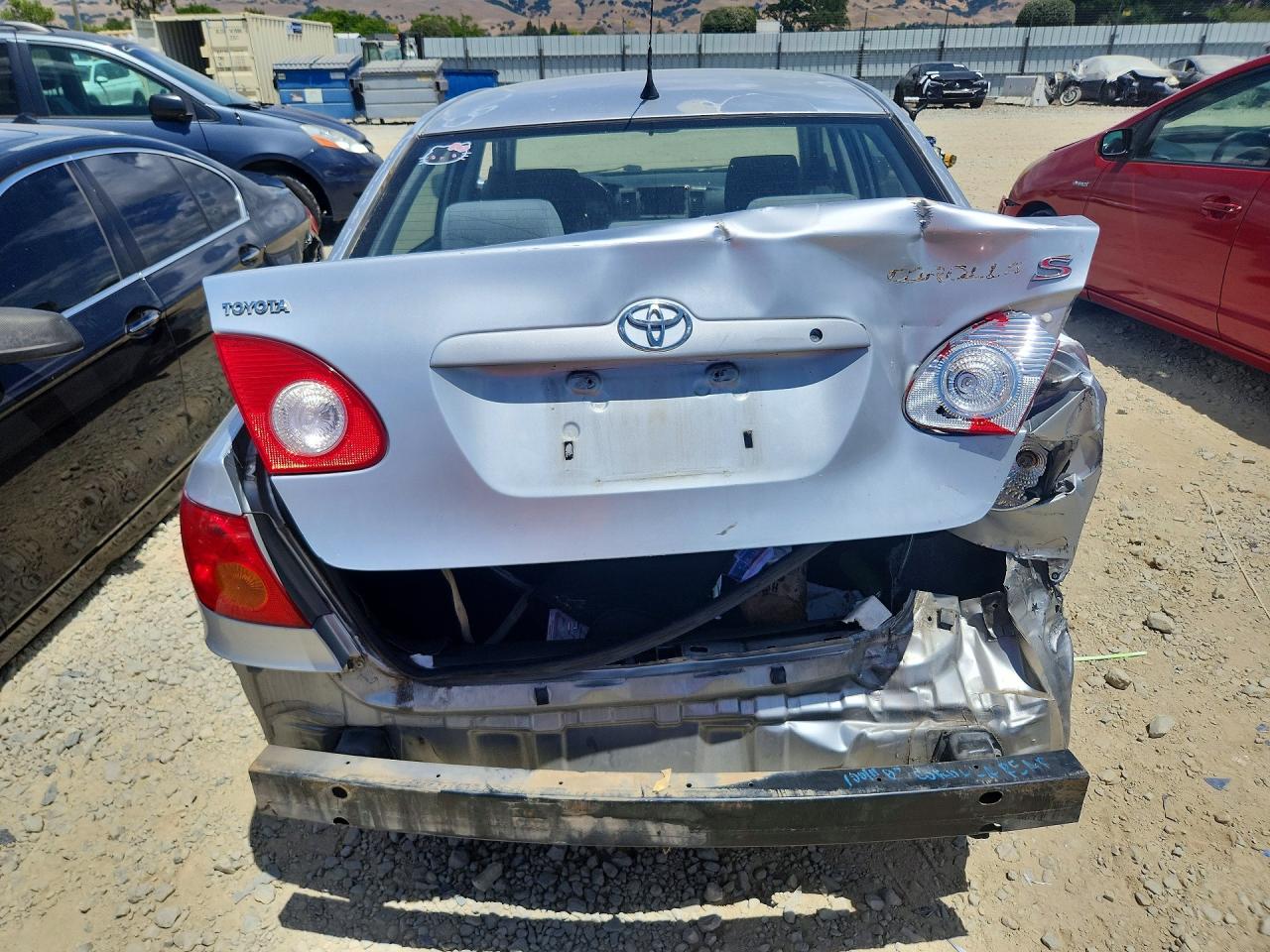 Toyota Corolla S