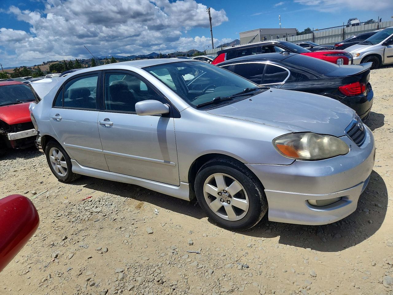 Toyota Corolla S