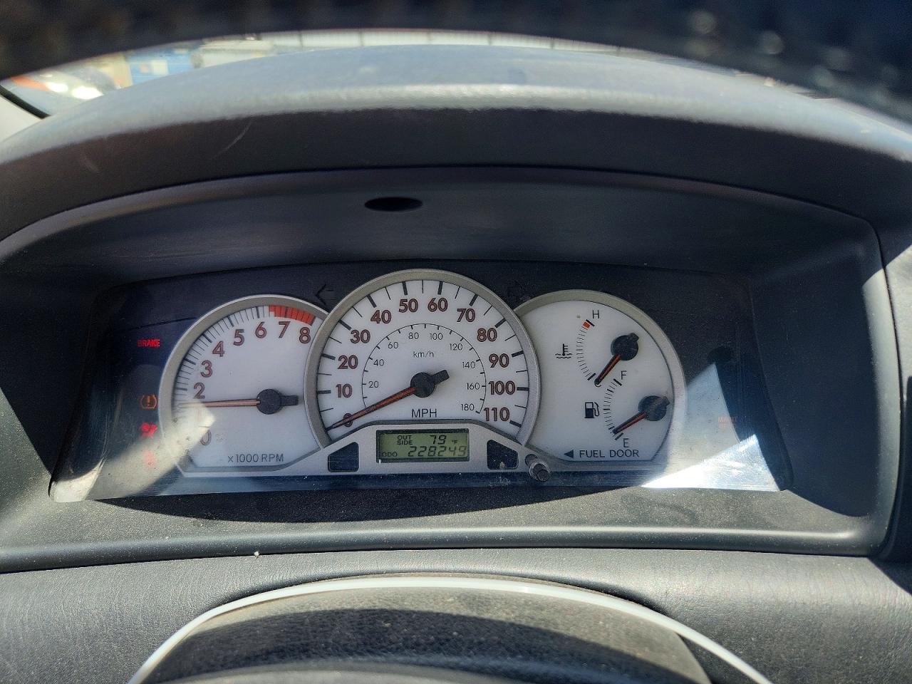 Toyota Corolla S