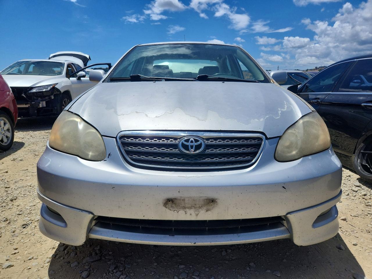 Toyota Corolla S