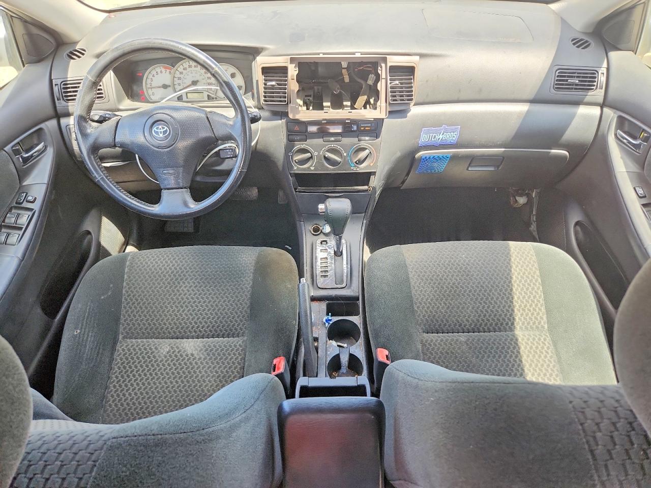 Toyota Corolla S