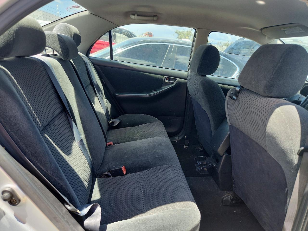 Toyota Corolla S