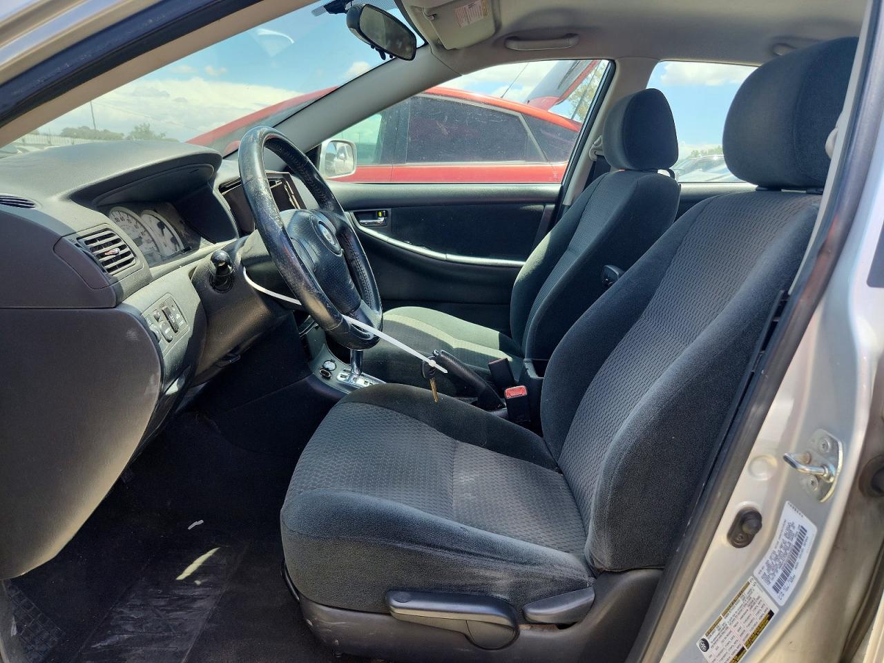 Toyota Corolla S